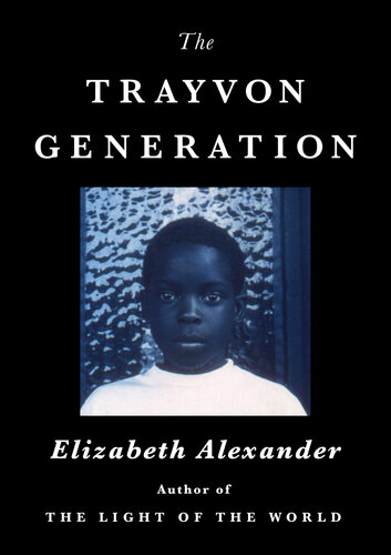 The Trayvon Generation (PDF/EPUB Version)