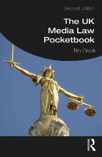 The UK Media Law Pocketbook (PDF/EPUB Version)