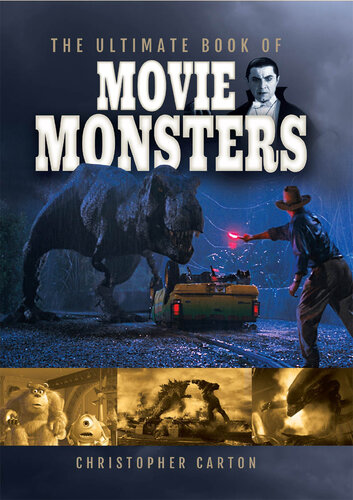 The Ultimate Book of Movie Monsters (PDF/EPUB Version)