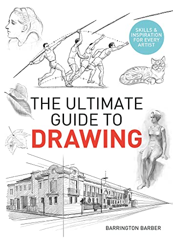 The Ultimate Guide to Drawing: Skills & Inspiration for Every Artist (PDF/EPUB Version)