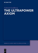 The Ultrapower Axiom (PDF/EPUB Version)