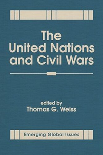 The United Nations and Civil Wars (PDF/EPUB Version)