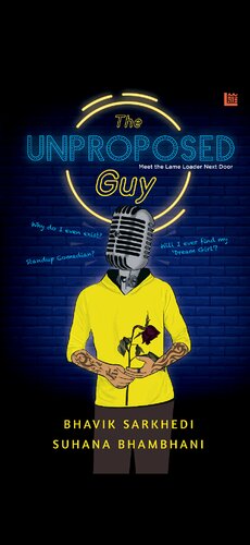 The Unproposed Guy (PDF/EPUB Version)