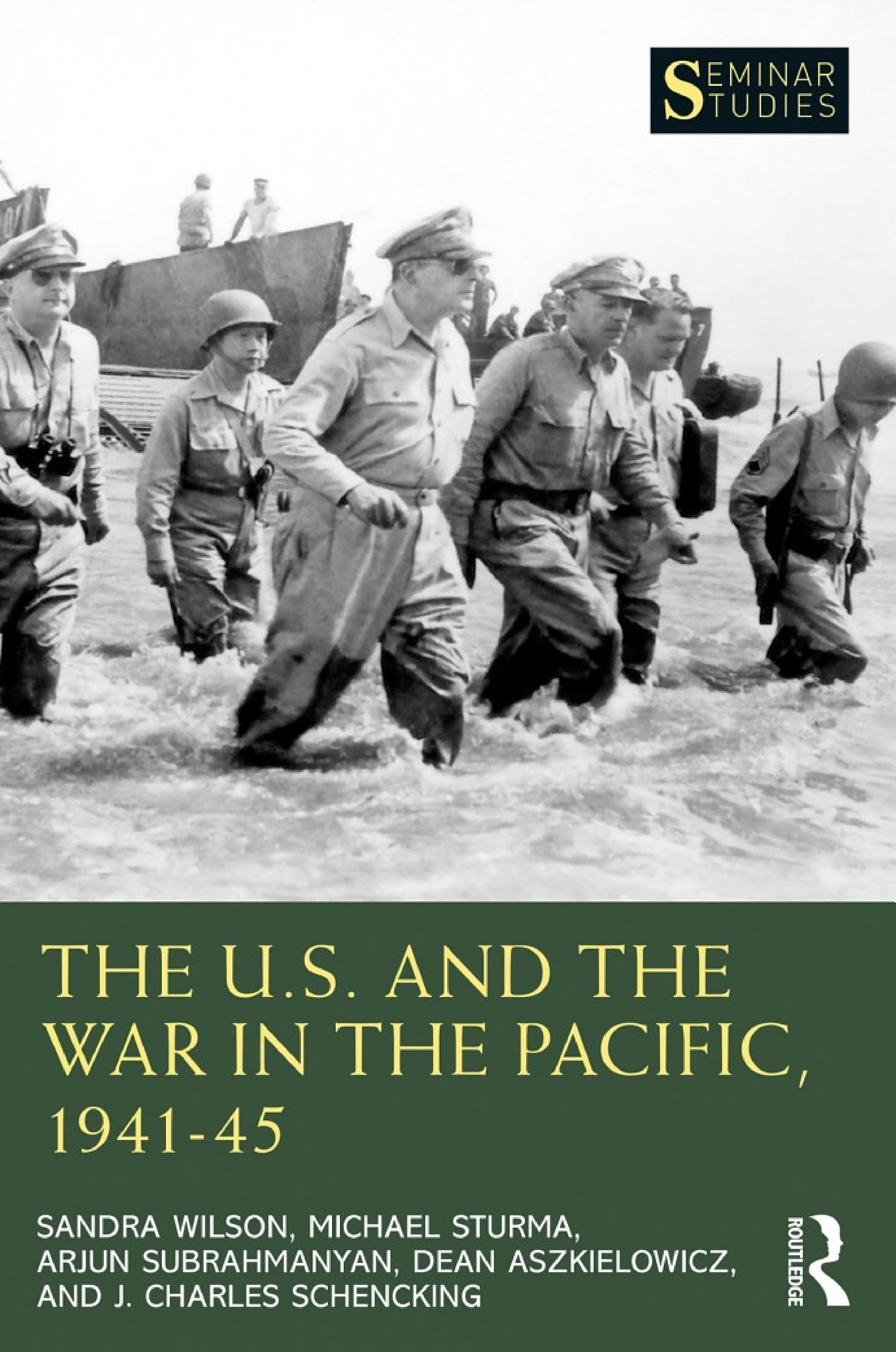 The U.S. and the War in the Pacific, 1941–45 (PDF/EPUB Version)