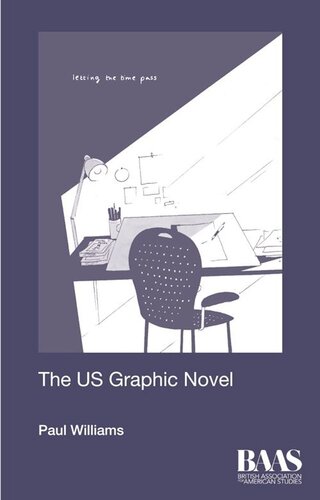 The US Graphic Novel (PDF/EPUB Version)