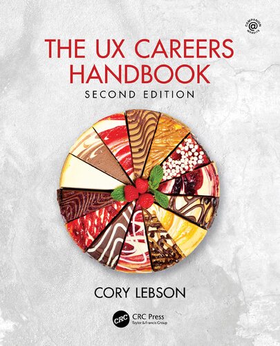 The UX careers handbook (PDF/EPUB Version)