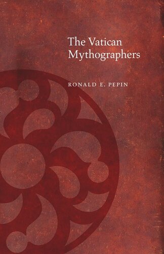 The Vatican Mythographers (PDF/EPUB Version)