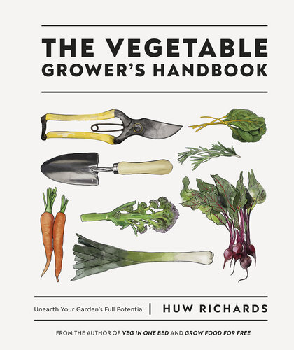 The Vegetable Grower's Handbook (PDF/EPUB Version)