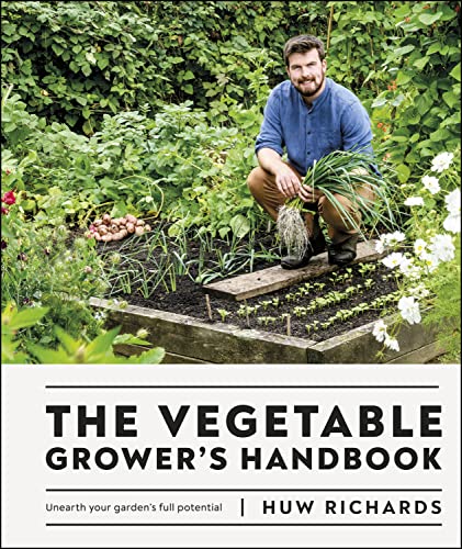 The Vegetable Grower's Handbook: Unearth Your Garden's Full Potential (PDF/EPUB Version)