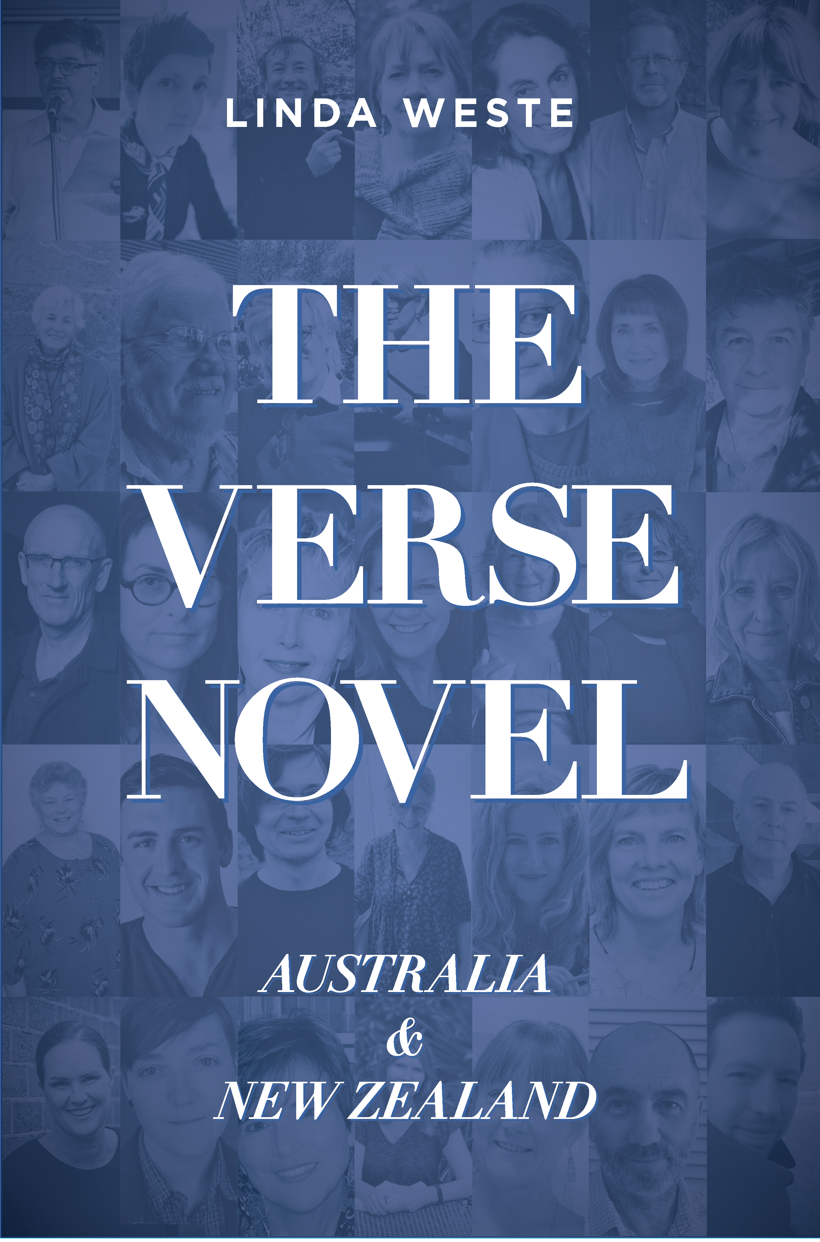 The Verse Novel: Australia & New Zealand (PDF/EPUB Version)