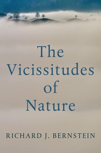 The Vicissitudes of Nature: From Spinoza to Freud (PDF/EPUB Version)
