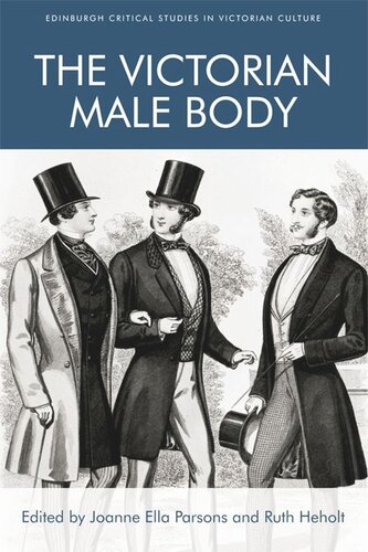 The Victorian Male Body (PDF/EPUB Version)