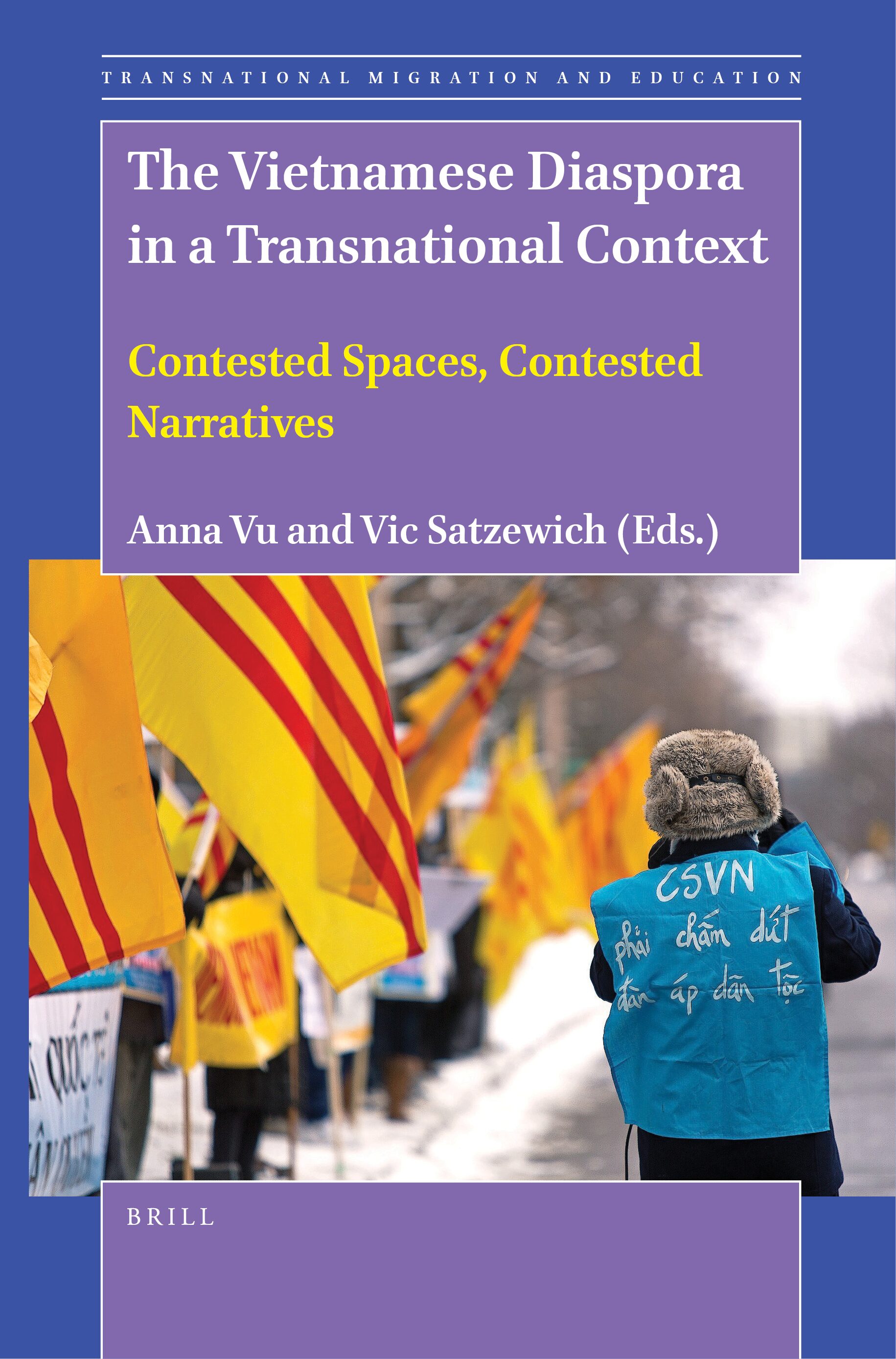 The Vietnamese Diaspora in a Transnational Context: Contested Spaces, Contested Narratives (PDF/EPUB Version)