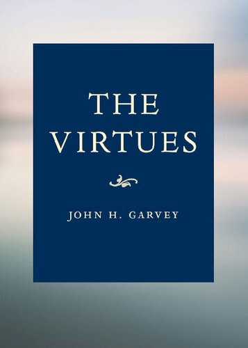 The Virtues (PDF/EPUB Version)