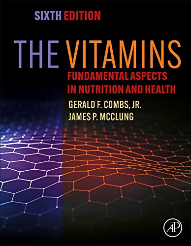 The Vitamins: Fundamental Aspects in Nutrition and Health (PDF/EPUB Version)