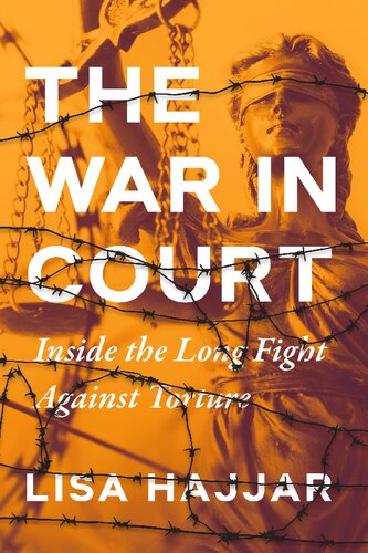 The War in Court: Inside the Long Fight against Torture (PDF/EPUB Version)