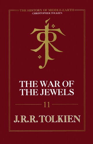 The War of the Jewels II (PDF/EPUB Version)