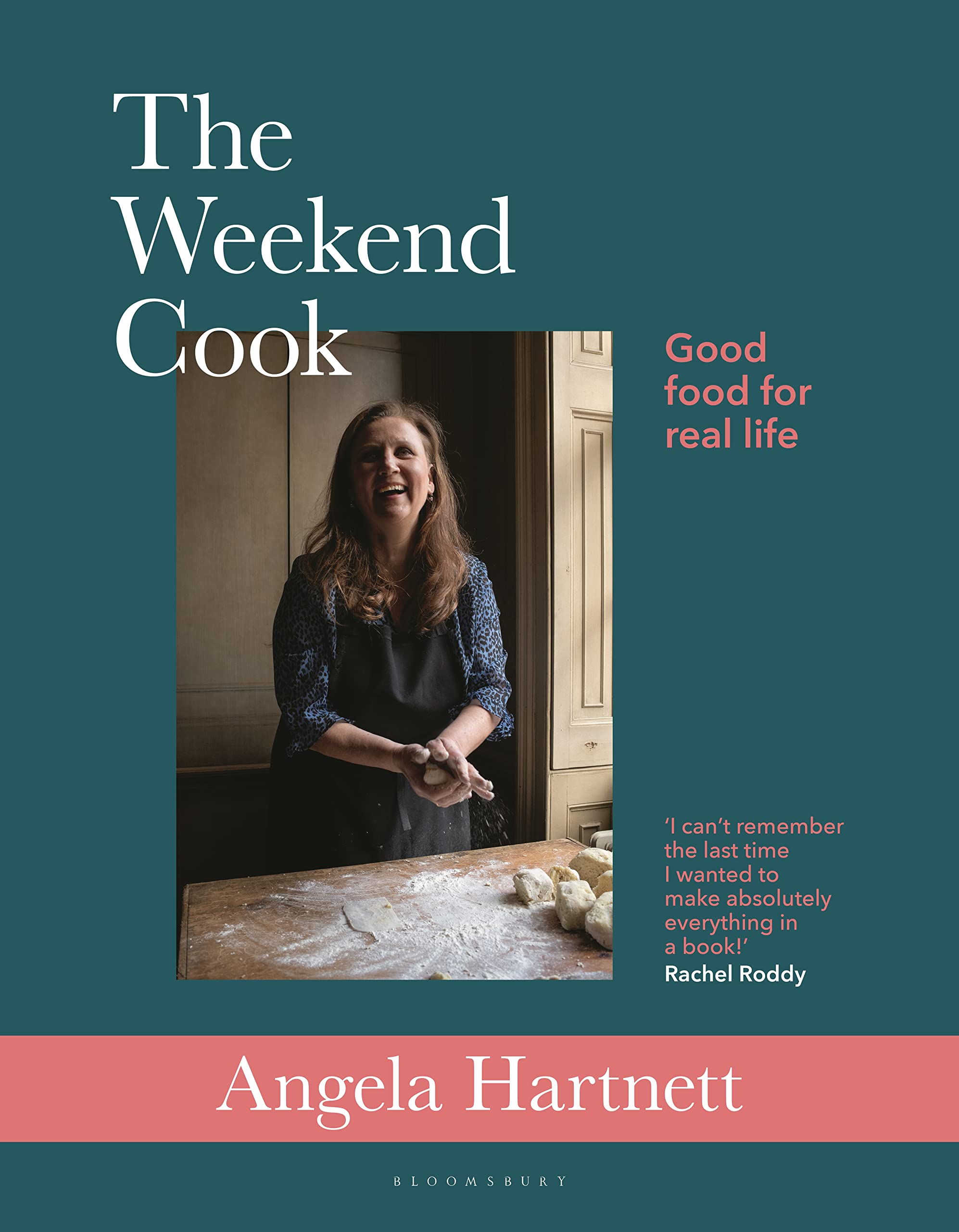 The Weekend Cook: Good Food for Real Life (PDF/EPUB Version)