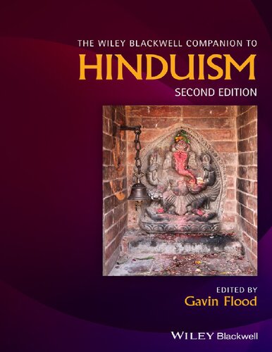The Wiley Blackwell Companion to Hinduism (PDF/EPUB Version)