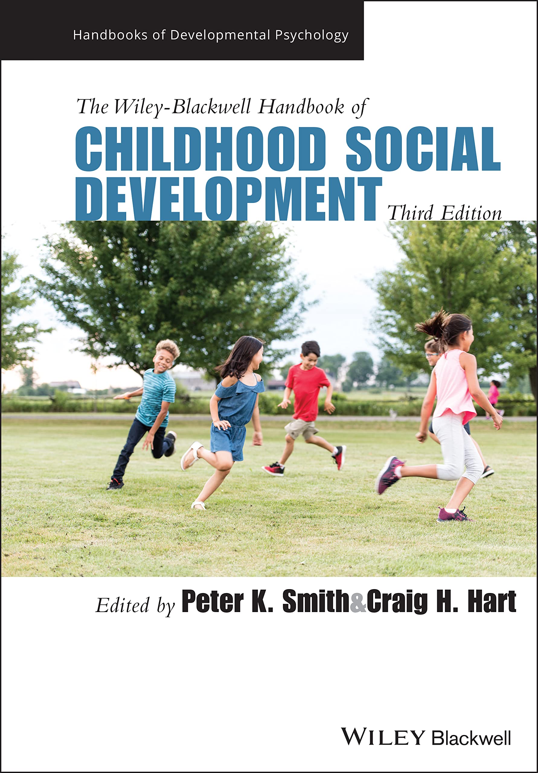 The Wiley-Blackwell Handbook of Childhood Social Development (PDF/EPUB Version)