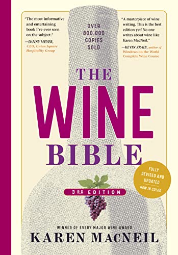 The Wine Bible (PDF/EPUB Version)