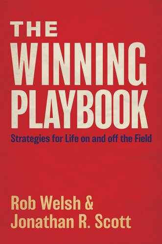 The Winning Playbook: Strategies For Life On And Off The Field (PDF/EPUB Version)