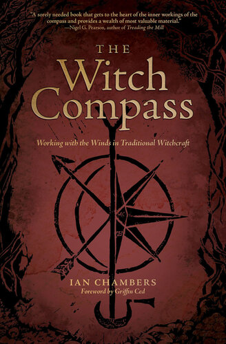 The Witch Compass: Working with the Winds in Traditional Witchcraft (PDF/EPUB Version)