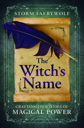 The Witch's Name: Crafting Identities of Magical Power (PDF/EPUB Version)
