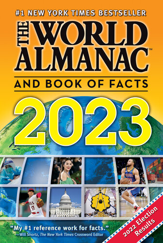 The World Almanac and Book of Facts 2023 (PDF/EPUB Version)