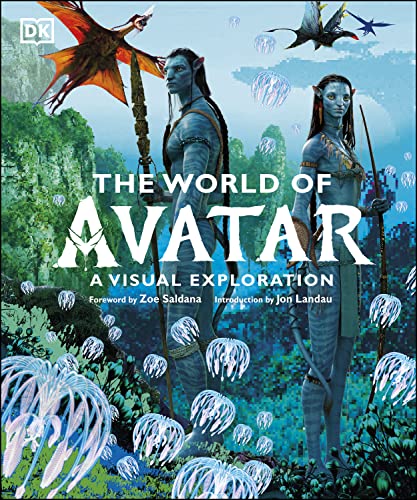 The World of Avatar: A Visual Exploration (PDF/EPUB Version)