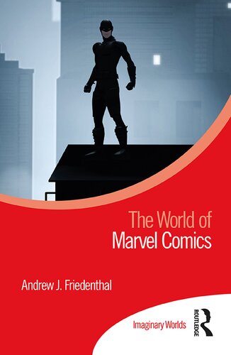 The world of Marvel Comics (PDF/EPUB Version)