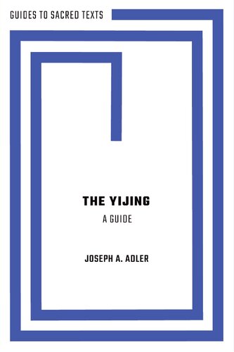 The Yijing: A Guide (PDF/EPUB Version)