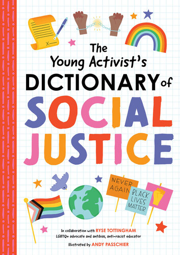 The Young Activist's Dictionary of Social Justice (PDF/EPUB Version)