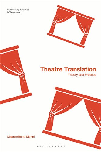 Theatre Translation: Theory and Practice (PDF/EPUB Version)