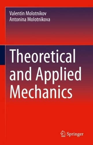 Theoretical and Applied Mechanics (PDF/EPUB Version)