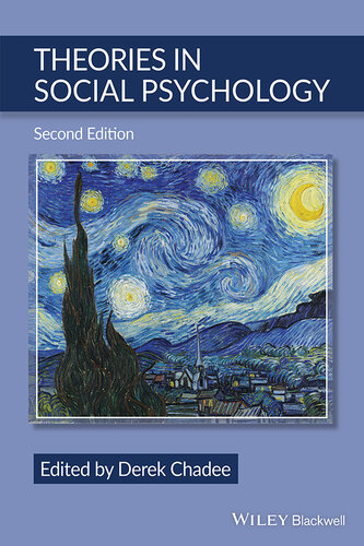 Theories in Social Psychology (PDF/EPUB Version)
