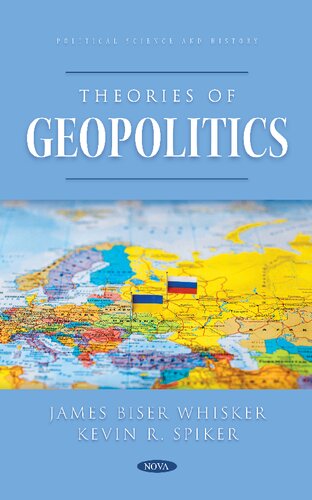 Theories of Geopolitics (PDF/EPUB Version)