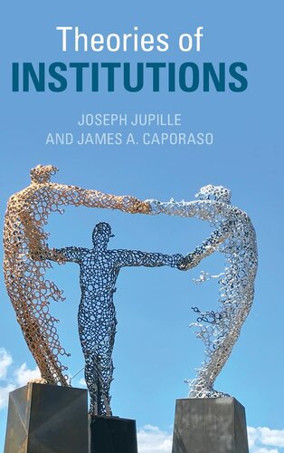 Theories of Institutions (PDF/EPUB Version)