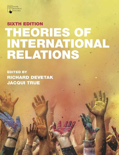 Theories of International Relations (PDF/EPUB Version)