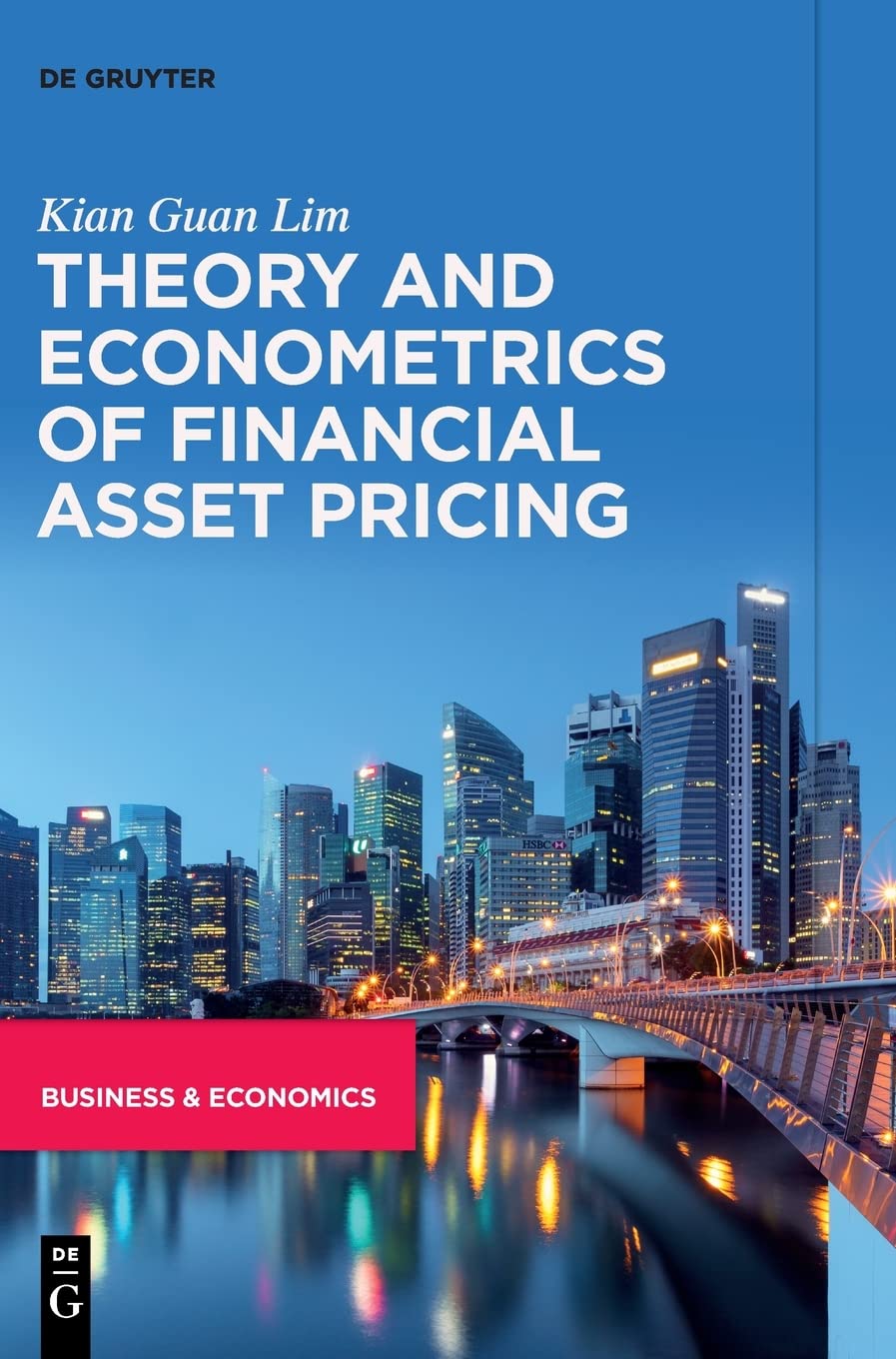 Theory and Econometrics of Financial Asset Pricing (PDF/EPUB Version)