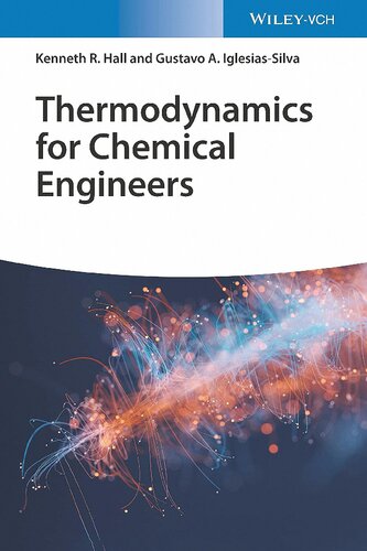 Thermodynamics for Chemical Engineers (PDF/EPUB Version)