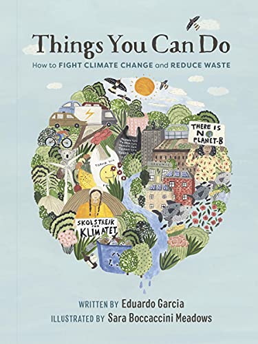 Things You Can Do: How to Fight Climate Change and Reduce Waste (PDF/EPUB Version)