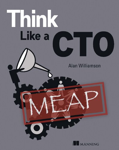 Think Like a CTO Version 2 (PDF/EPUB Version)