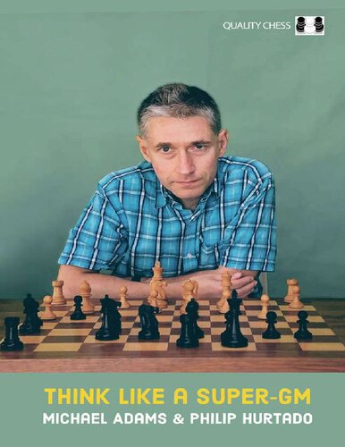 Think Like a Super-GM (PDF/EPUB Version)