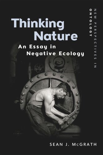 Thinking Nature: An Essay in Negative Ecology (PDF/EPUB Version)