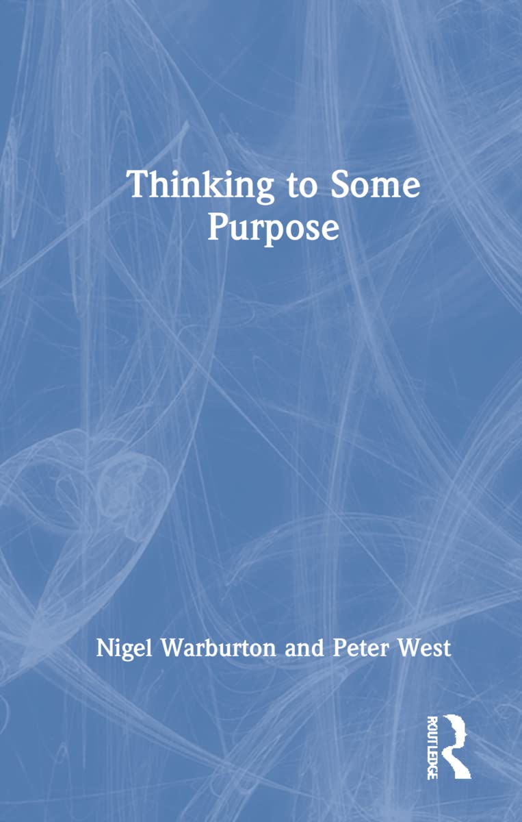 Thinking to Some Purpose (PDF/EPUB Version)