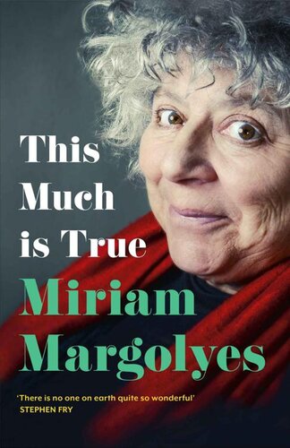 This Much Is True (PDF/EPUB Version)