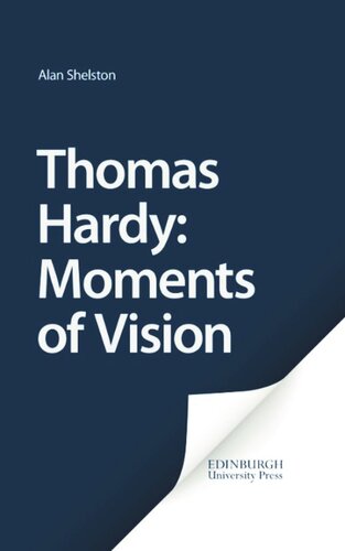 Thomas Hardy: Moments of Vision (PDF/EPUB Version)