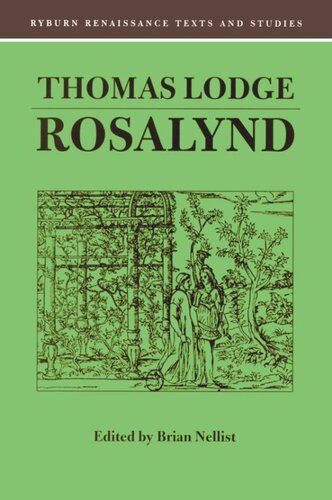 Thomas Lodge: Rosalynd (PDF/EPUB Version)