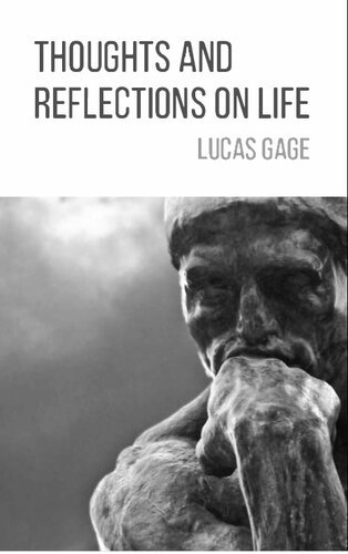 Thoughts And Reflections On Life (PDF/EPUB Version)